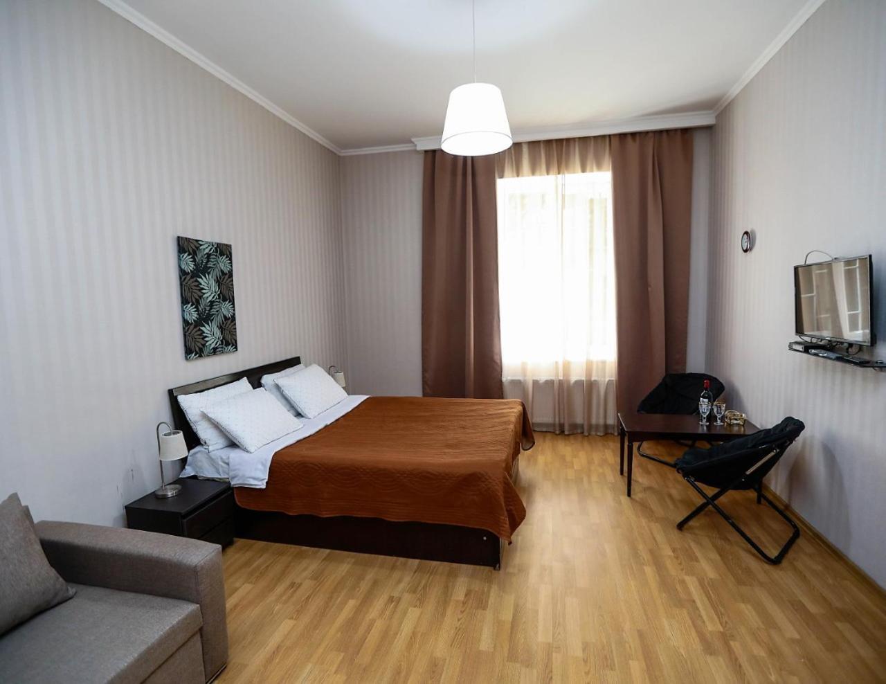 Tutiko Apartment Тбилиси Екстериор снимка